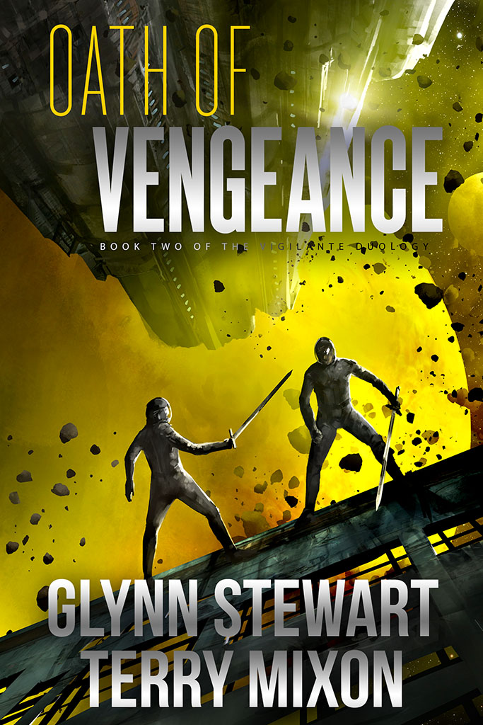 Hand of Mars by Glynn Stewart Hand of Mars by Glynn Stewart