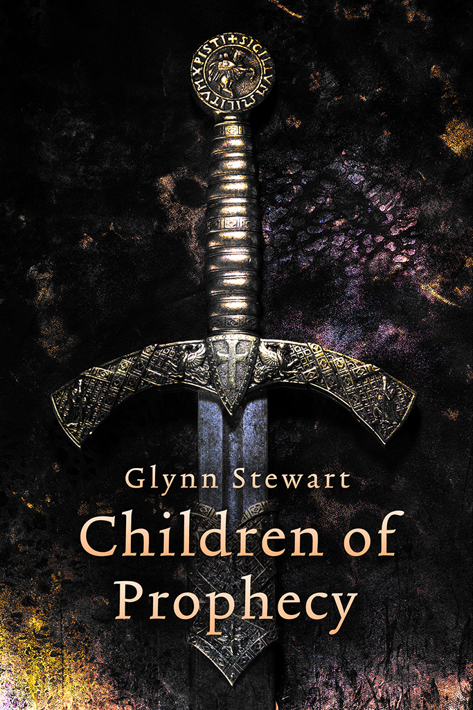 Children of Prophecy by Glynn Stewart, a standalone fantasy novel