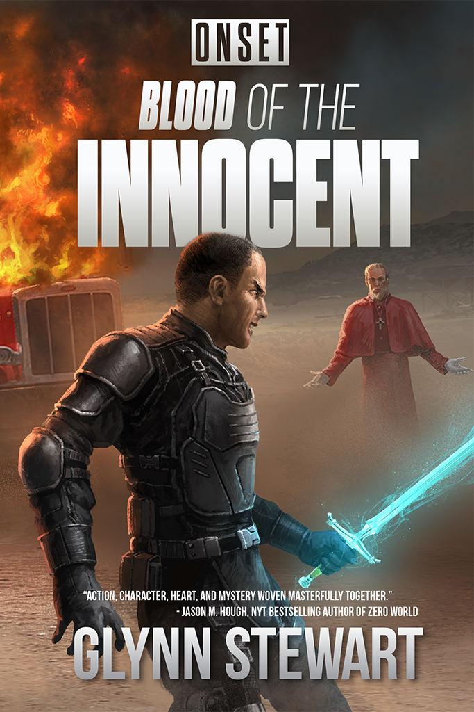 ONSET: Blood of the Innocent by Glynn Stewart