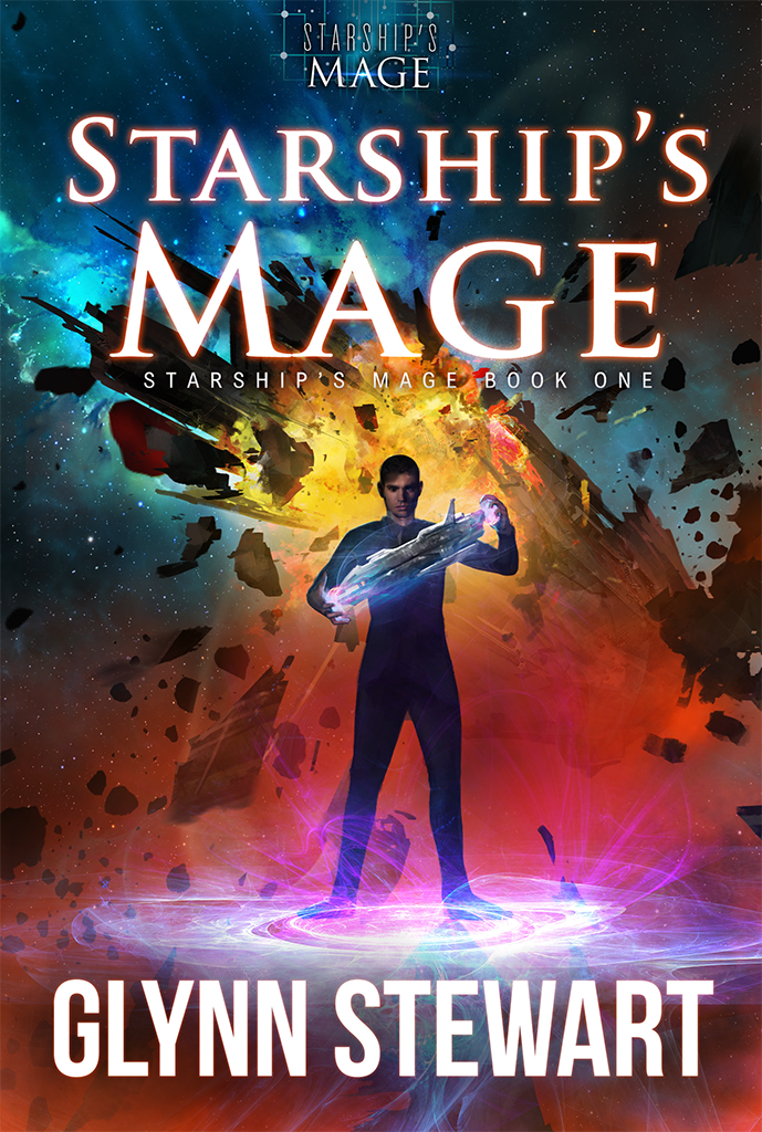 Starship’s Mage by Glynn Stewart
