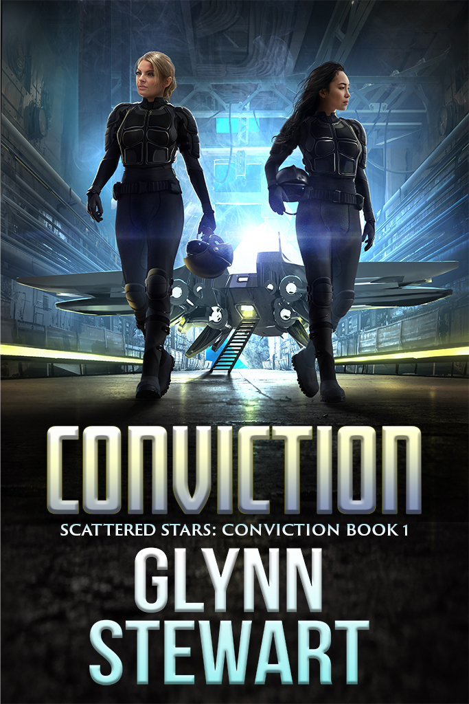 Conviction by Glynn Stewart