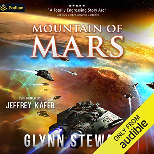 Hand of Mars by Glynn Stewart Hand of Mars by Glynn Stewart