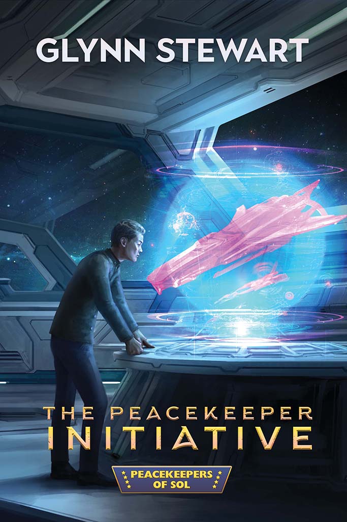 Peacekeepers of Sol - Glynn Stewart