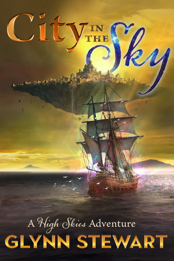 City in the Sky - 2nd Edition