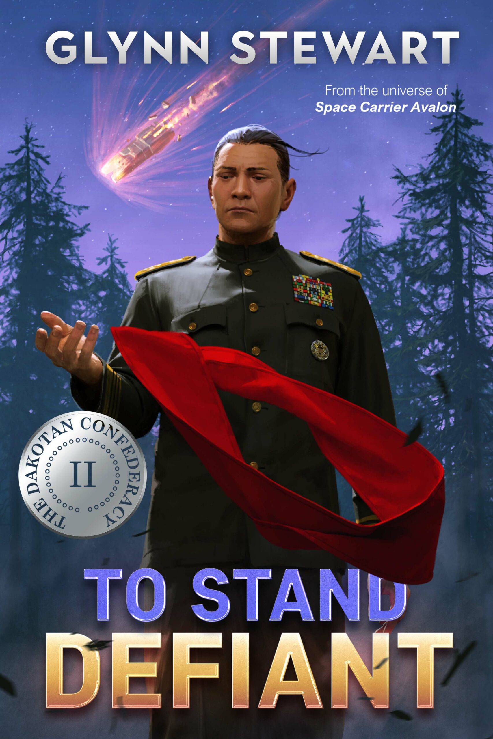 Lady Lorreignn's Defiant Stand