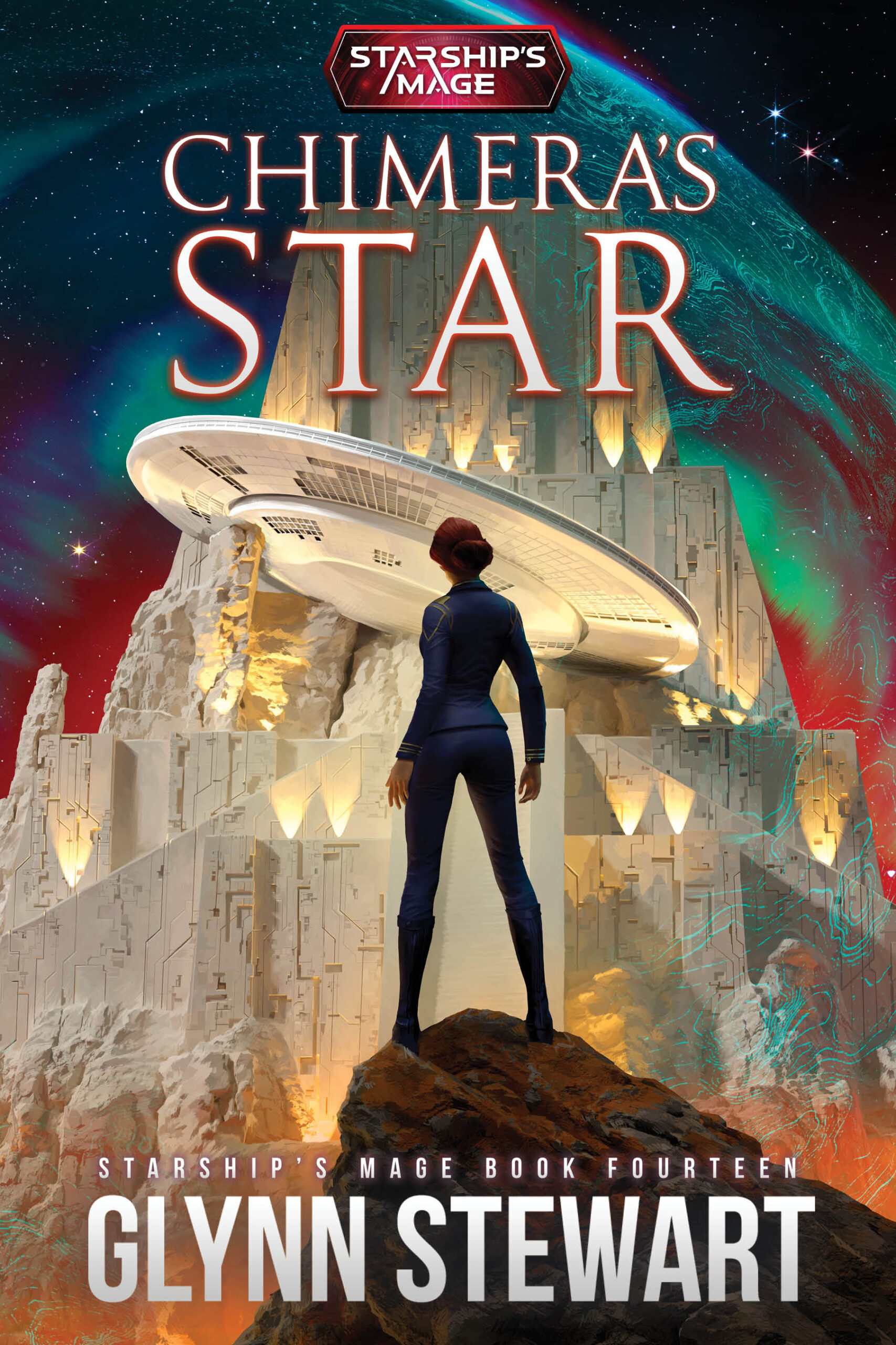 Chimera's Star - Glynn Stewart